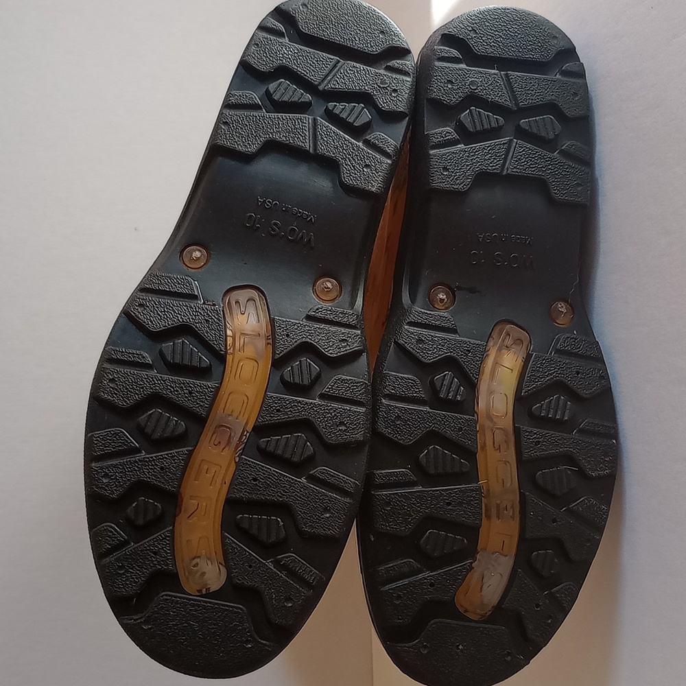 Yellow Chicken Pattern Rain Boots - image 3